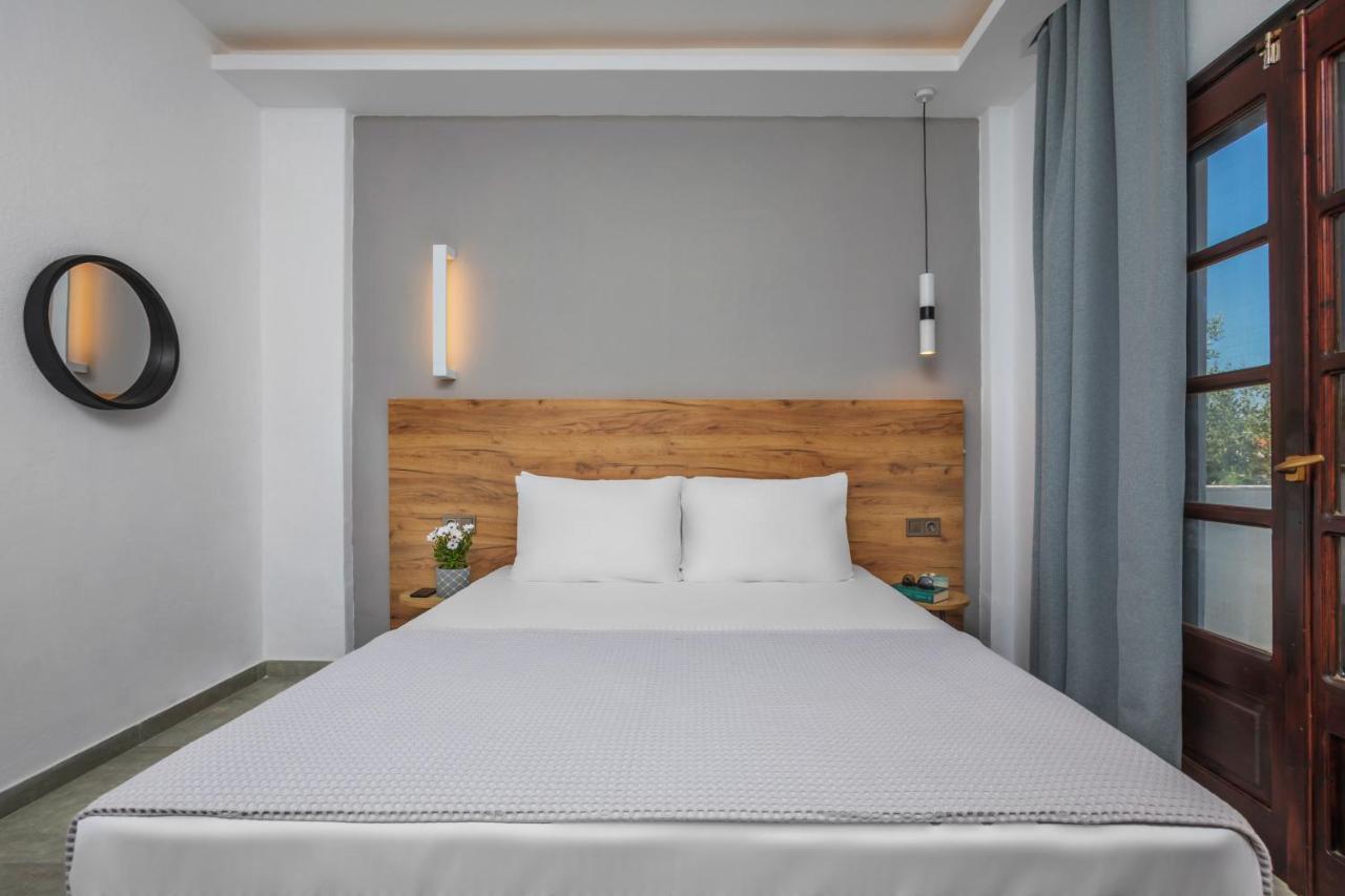 Eleon Suites アフィトス エクステリア 写真