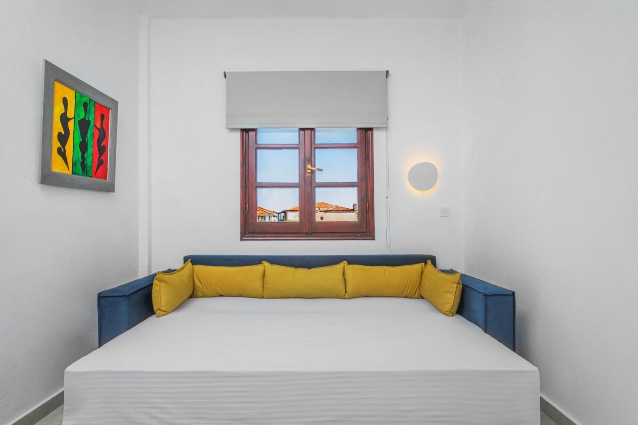 Eleon Suites アフィトス エクステリア 写真